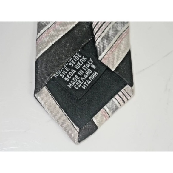 Hugo Boss Men’s Necktie Made in Italy - Picture 5 of 7